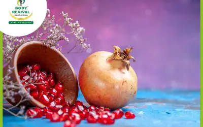 Pomegranate: Health Benefits, Uses, and More