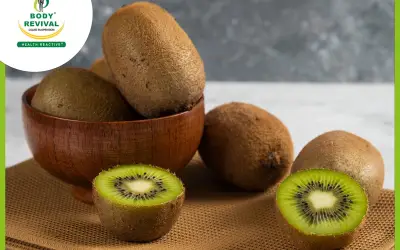Top 9 Health Benefits of Kiwi Fruit