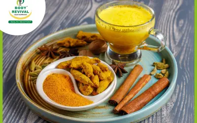 Golden (Turmeric) Milk Benefits & How to Make It?