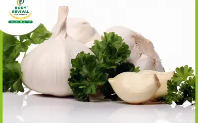Top 10 Benefits Of Eating Raw Garlic In Empty Stomach