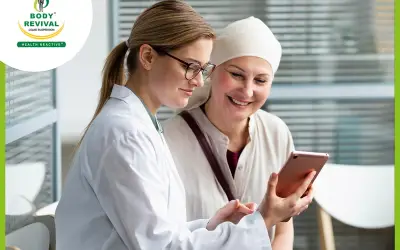 Cancer patients can workout to better health
