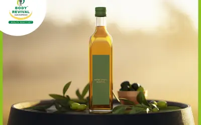 Olive Oil vs Coconut Oil: The Healthy Option