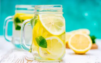 Health Benefits of Lemon Water for Weight Loss