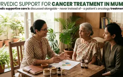 Ayurvedic Support for Cancer Treatment in Mumbai: The Complete 2026 Guide to Body Revival's Clinically-Studied Care