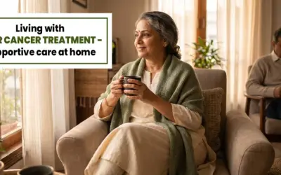 Living Better Through Liver Cancer Treatment: How Ayurvedic Supportive Care Can Help Manage Symptoms