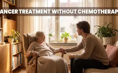 7 Proven Cancer Treatment Options Without Chemotherapy That Patients Are Choosing in 2026