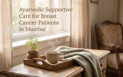 Ayurvedic Supportive Care for Breast Cancer Patients in Mumbai: A CTRI-Registered Approach to Complementary Wellness