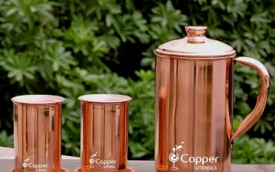 Top 12 Health Benefits Of Drinking Water In Copper Vessel