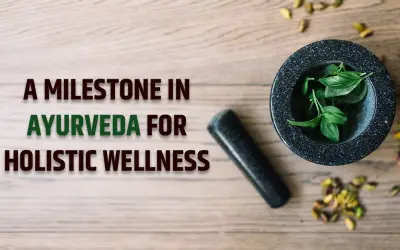 Body Revival: A Milestone in Ayurveda for Holistic Wellness