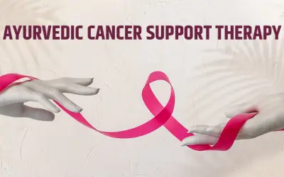 Ayurvedic Cancer Support Therapy