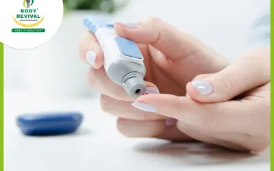 People with diabetes are at higher risk of Coronavirus (COVID-19 ). Diabetes : Risks and Prevention