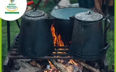 Ayurvedic Benefits Of Drinking Hot Water