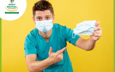 I’m Fully Vaccinated. When, Where, and Why Should I Still Mask Up? (United States)
