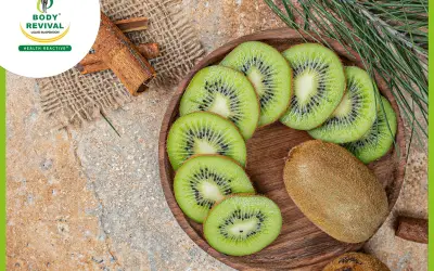 Top 9 Health Benefits of Kiwi Fruit