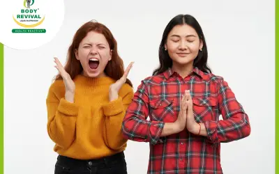 How to Control Your Anger Before it Controls You?