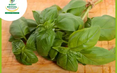 10 Health Benefits of Basil Leaves