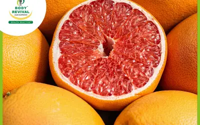 Grapefruit: Why You Must Consume this Magical Fruit?