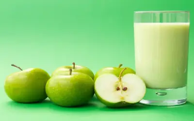 7 Health Benefits of Green Apples