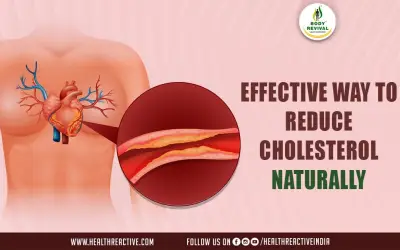 10 Effective Ways to Reduce Cholesterol Naturally