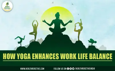 Finding Balance: How Yoga Enhances Work-Life Balance