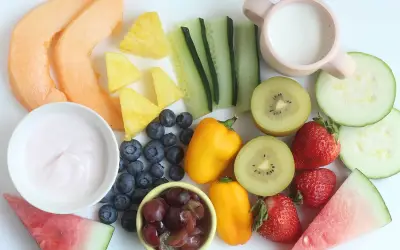 Name two food materials which contain a lot of water? How about I show you the 7 Best Hydrating Foods to Quench Your Thirst!
