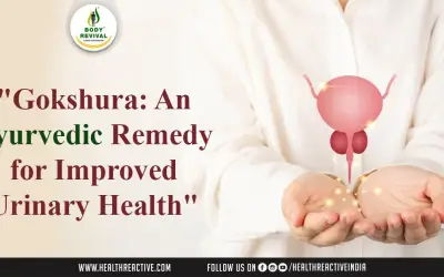 Gokshura: An Ayurvedic Remedy for Improved Urinary Health