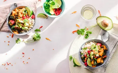 Tips for boosting immunity through food, from Ayurveda!