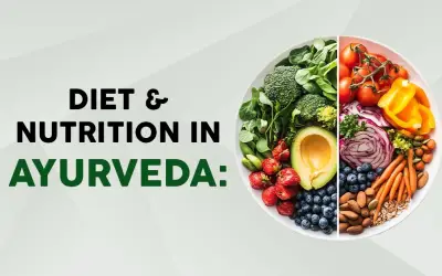 Diet & Nutrition in Ayurveda