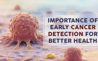 Importance of Early Cancer Detection for Better Health