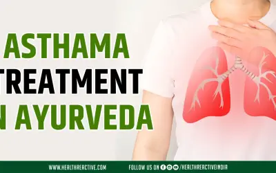 Treatment of Asthama in Ayurveda