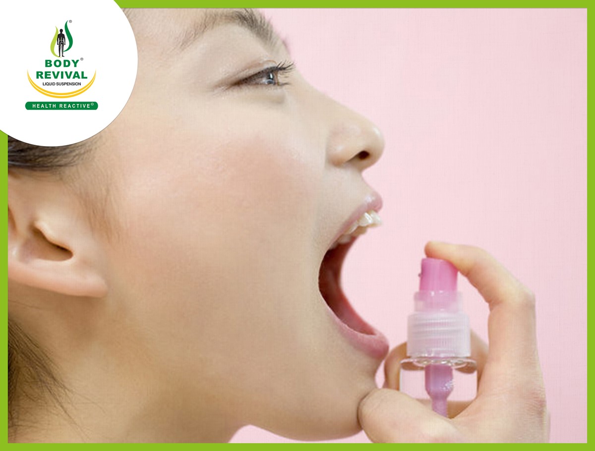 Home Remedies That Can Remove Mouth Odor Health Reactive Body Revival