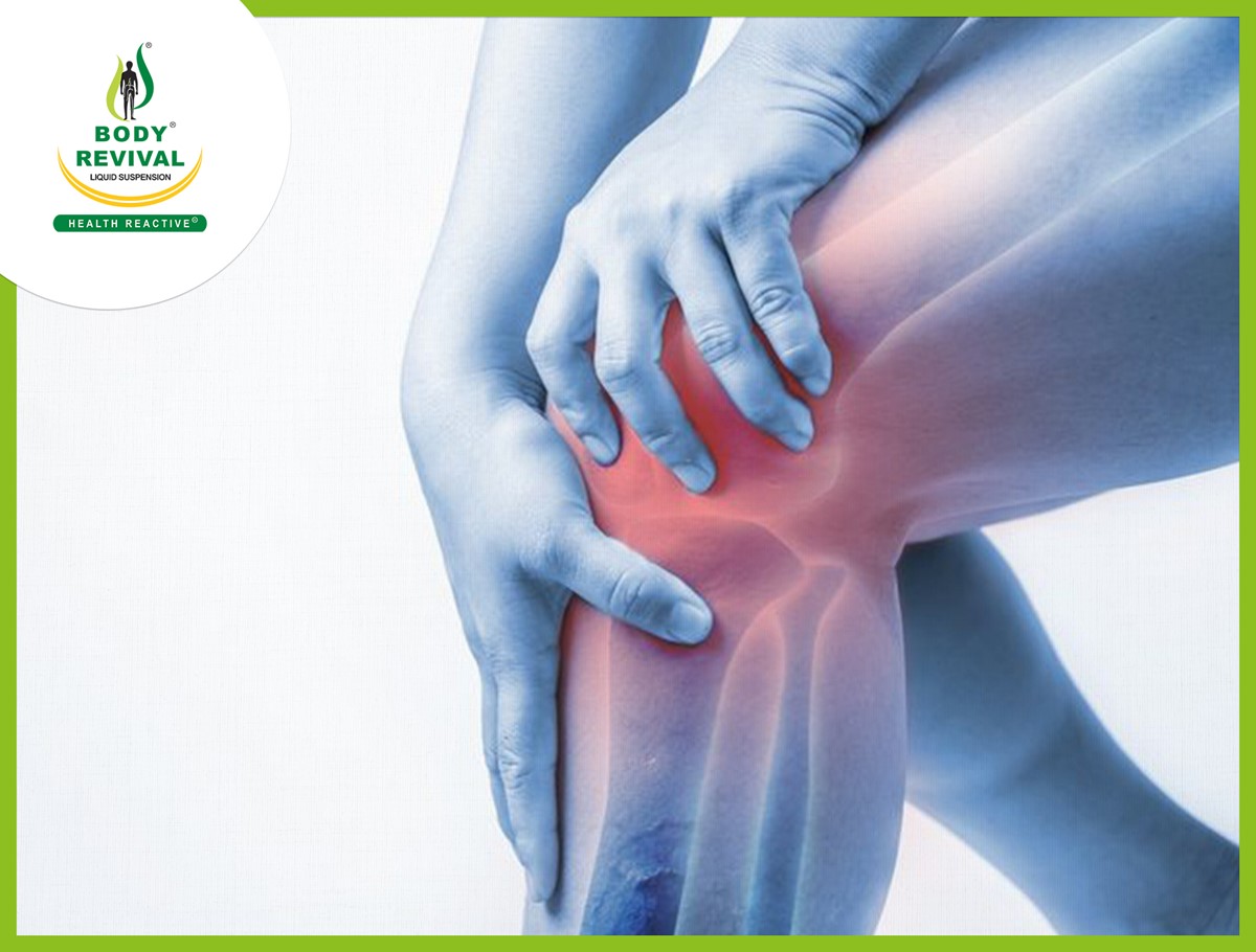 Relieve Knee Pain Naturally With Ayurveda Remedies Health Reactive