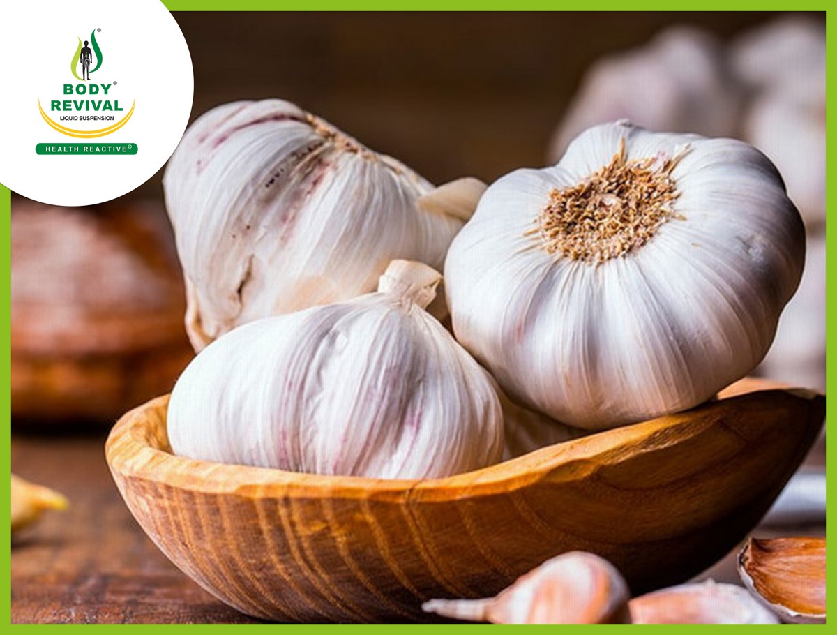 Top 10 Benefits Of Eating Raw Garlic In Empty Stomach Health