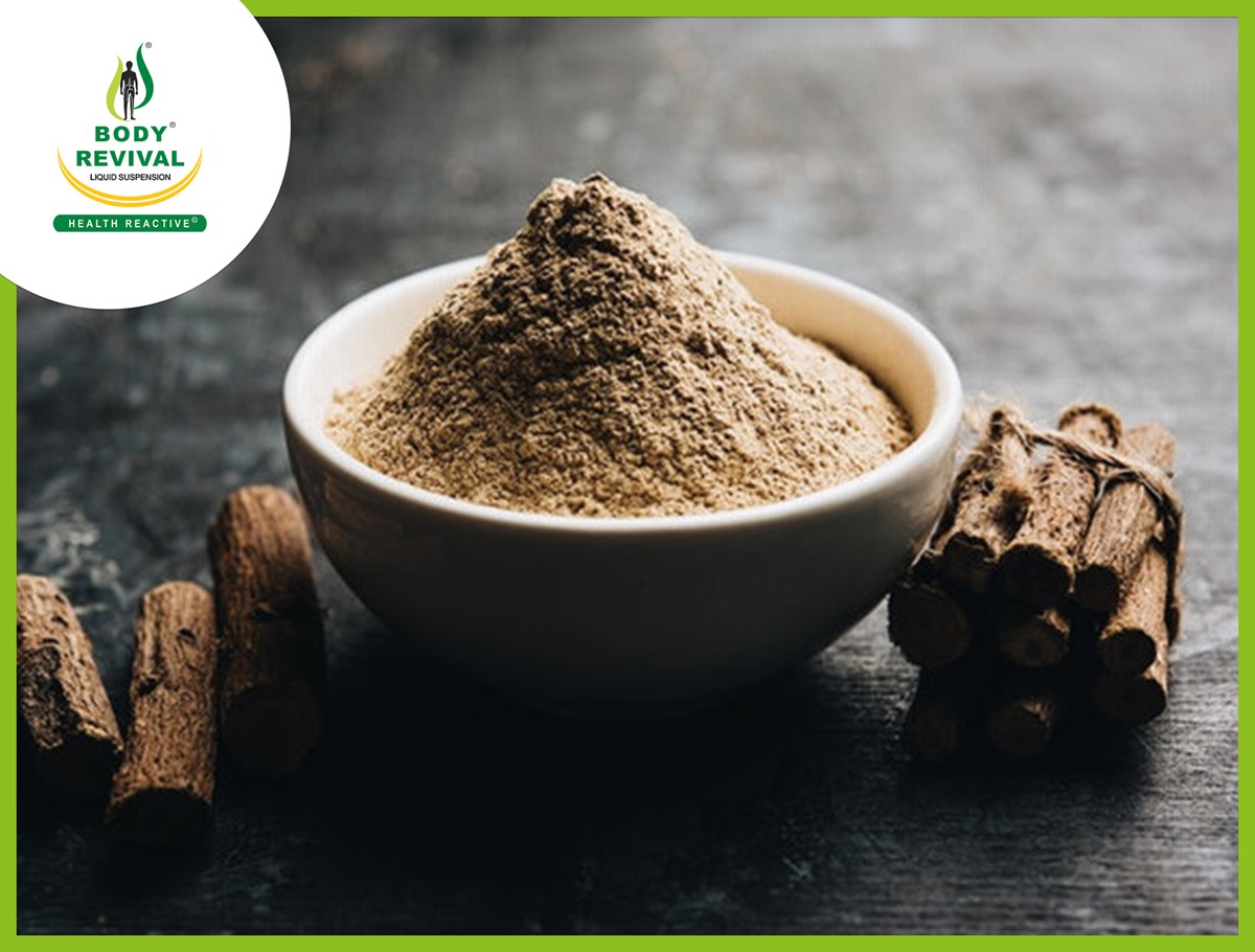 Mulethi (Licorice Root) A Remedy To Calm Your Stomach Health