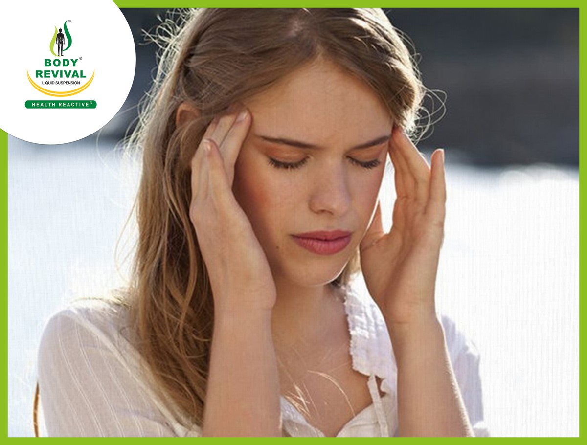Cure All Type Of Headache Naturally Fast With Ayurveda Health