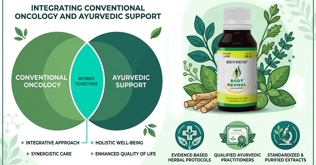 Ayurvedic complementary cancer care