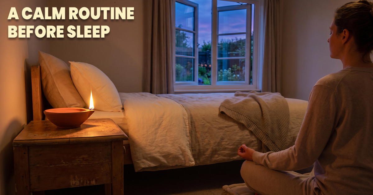 Easing Treatment-Related Stress and Sleep Disruption
