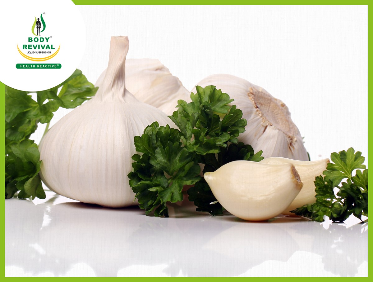 Top 10 Benefits Of Eating Raw Garlic In Empty Stomach Health Reactive