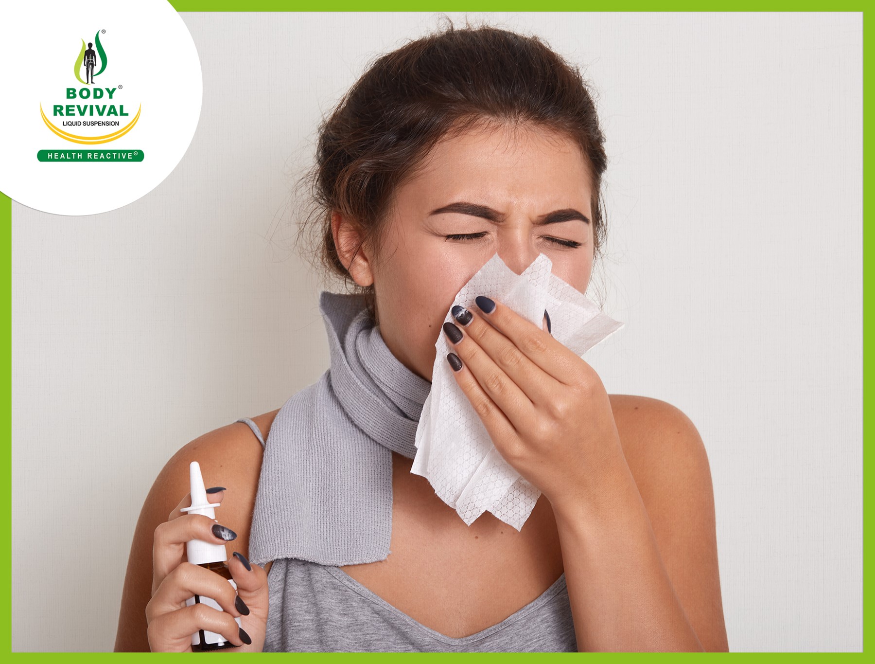 How to Cure Allergies with Ayurveda? Health Reactive Blogs Health