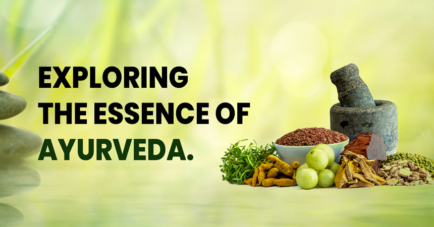 Exploring the Essence of Ayurveda | Health Reactive