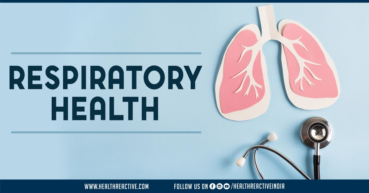 Respiratory Health Health Reactive Body Revival