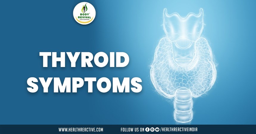 Decoding the Signs: Thyroid Symptoms